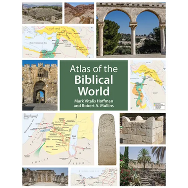 Atlas of the Biblical World