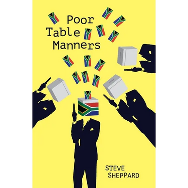 Poor Table Manners: Book 3 in the Dawson and Lucy Series