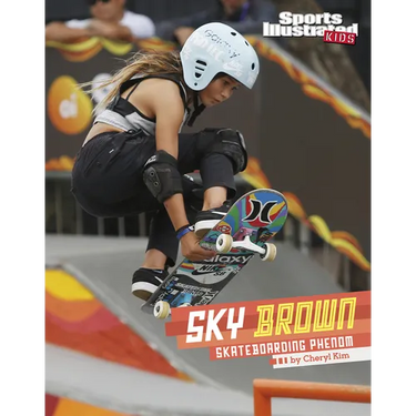 Sky Brown: Skateboarding Phenom