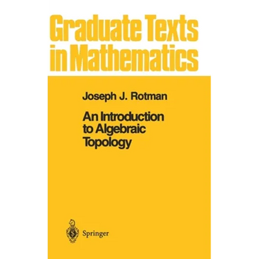 An Introduction to Algebraic Topology
