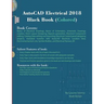 AutoCAD Electrical 2018 Black Book (Colored)