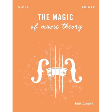 The Magic of Music Theory Primer - Viola