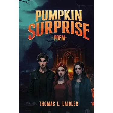 Pumpkin Surprise: Poem (Latest Edition)
