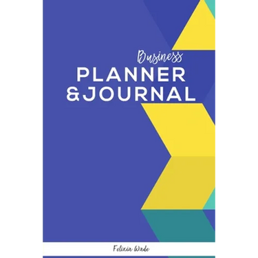 Business Planner & Journal