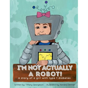 I'm Not Actually a Robot!