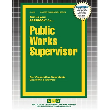 Public Works Supervisor