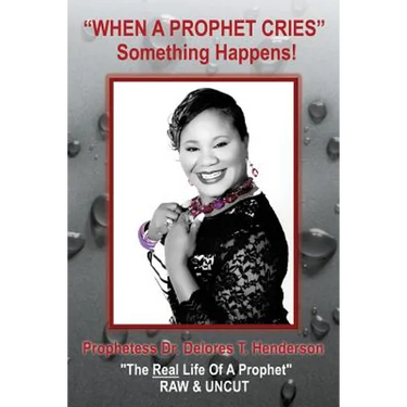 "When a Prophet Cries"