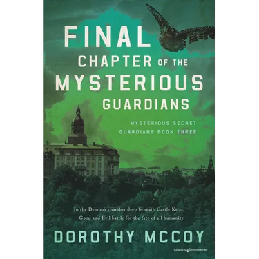 Final Chapter of the Mysterious Guardians