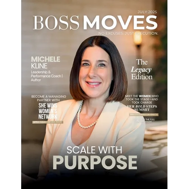 Boss Moves Magazine