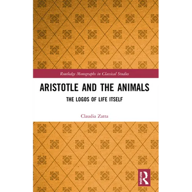 Aristotle and the Animals: The Logos of Life Itself