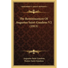 The Reminiscences Of Augustus Saint-Gaudens V2 (1913)