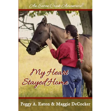 My Heart Stayed Home: An Eaton Creek Adventure