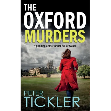 THE OXFORD MURDERS a gripping crime thriller full of twists