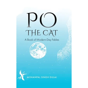 Po the Cat: A Book of Modern-Day Fables