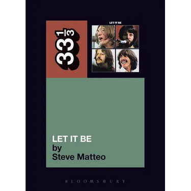 The Beatles' Let It Be