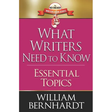 What Writers Need to Know: Essential Topics