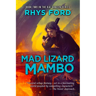 Mad Lizard Mambo