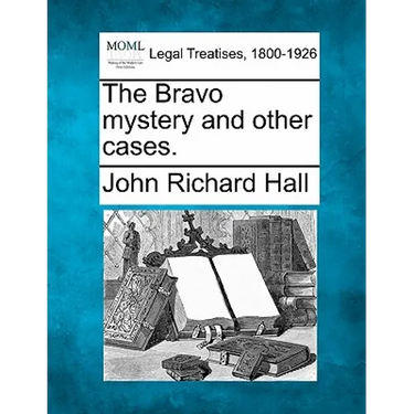 The Bravo Mystery and Other Cases.