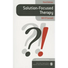 Solution-Focused Therapy