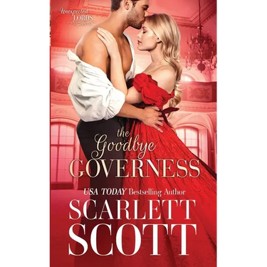 The Goodbye Governess