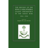 History of the King OS Shropshire Light Infantry in the Great War 1914-1918