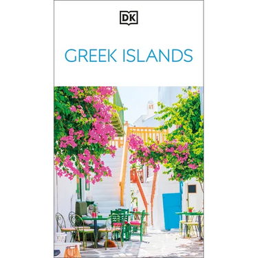DK Greek Islands: Must-See Sights. Culture & History. Detailed Maps & Tours. Covers Santoríni, Mýkonos, Crete, & More