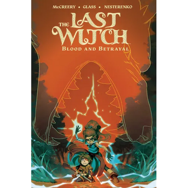 The Last Witch: Blood & Betrayal