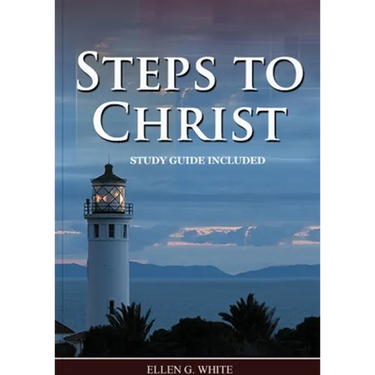 Steps to Christ: : (Learn how to Pray, the new born, get closer to God, understand the Gospel).