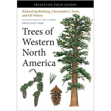 Trees of Western North America