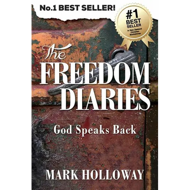 The Freedom Diaries: God Speaks Back