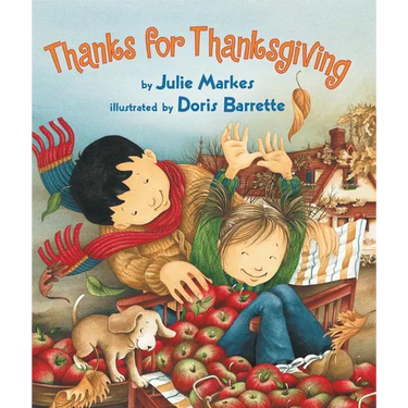 Thanks for Thanksgiving