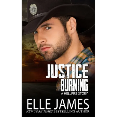 Justice Burning