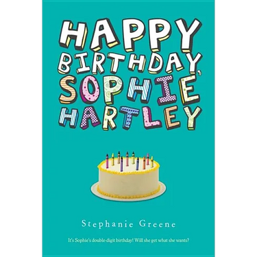Happy Birthday, Sophie Hartley