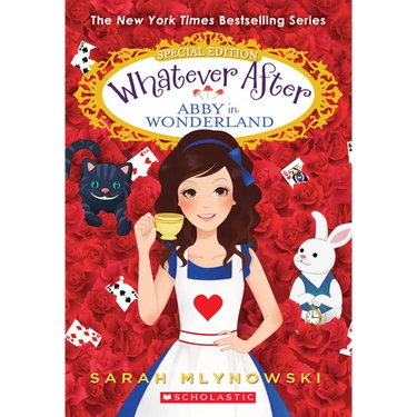 Abby in Wonderland (Whatever After Special Edition)