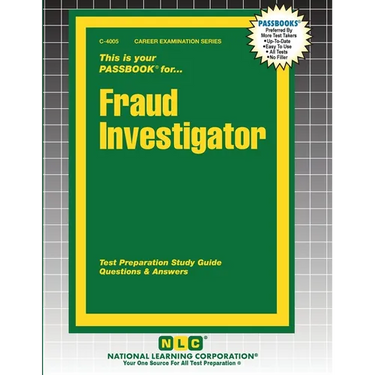 Fraud Investigator