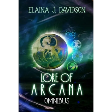 Lore of Arcana Omnibus