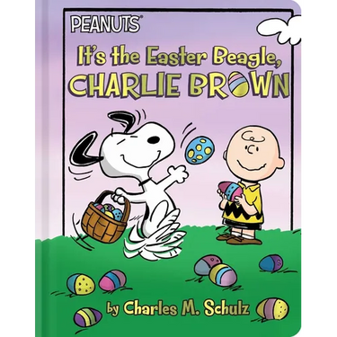 It's the Easter Beagle, Charlie Brown