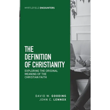 The Definition of Christianity