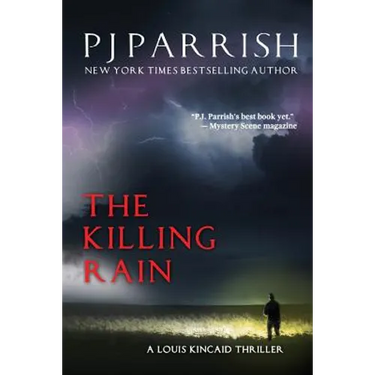 The Killing Rain: A Louis Kincaid Thriller
