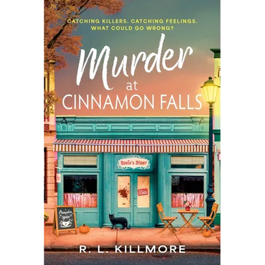Murder at Cinnamon Falls