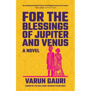 For the Blessings of Jupiter and Venus