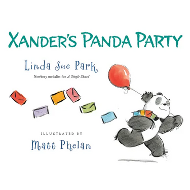 Xander's Panda Party