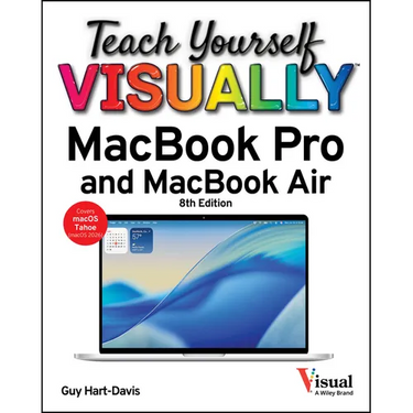 Teach Yourself Visually Macbook Pro and Macbook Air
