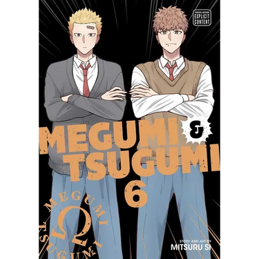 Megumi & Tsugumi, Vol. 6