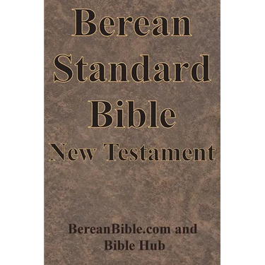 Berean Standard Bible New Testament