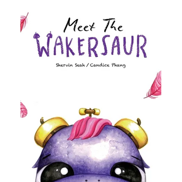 Meet The Wakersaur