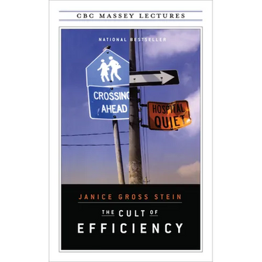 The Cult of Efficiency