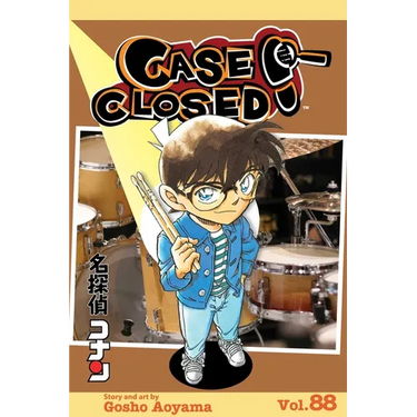 Case Closed, Vol. 88