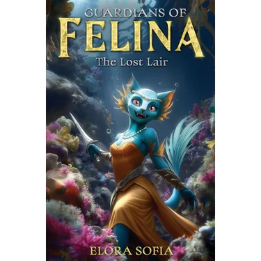 Guardians of Felina: The Lost Lair