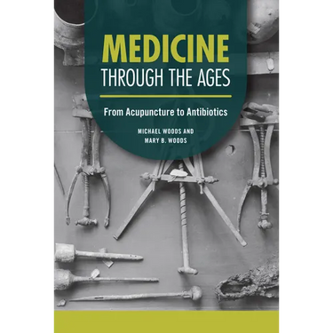 Medicine Through the Ages: From Acupuncture to Antibiotics